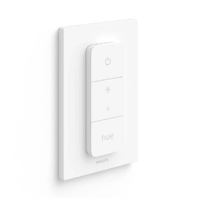 PHILIPS สวิตซ์ไฟอัจฉริยะ รุ่น Hue Dimmer Switch V2